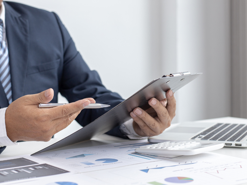 Gestión administrativa con tecnología